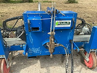 2014 robovator mek automatische in-ro schoffelmachine - afbeelding 8 van  28