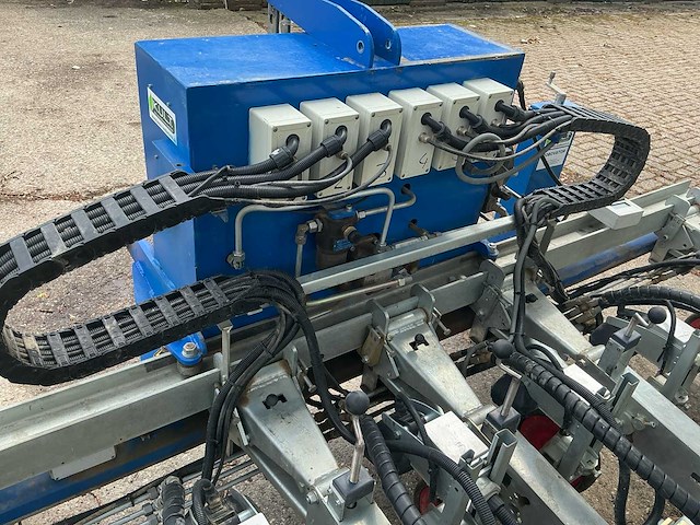2014 robovator mek automatische in-ro schoffelmachine - afbeelding 14 van  28