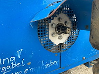 2014 robovator mek automatische in-ro schoffelmachine - afbeelding 19 van  28