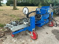 2014 robovator mek automatische in-ro schoffelmachine - afbeelding 22 van  28