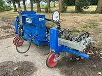 2014 robovator mek automatische in-ro schoffelmachine - afbeelding 24 van  28