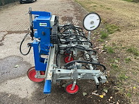 2014 robovator mek automatische in-ro schoffelmachine - afbeelding 25 van  28