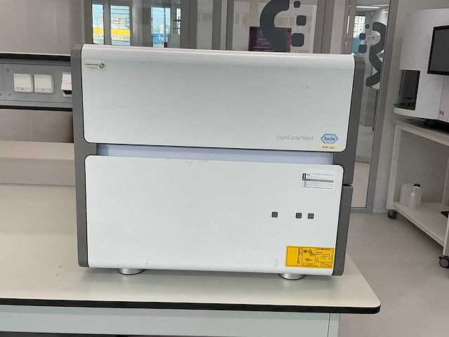 2014 roche lightcycler 480 ii qpcr systeem - afbeelding 2 van  5