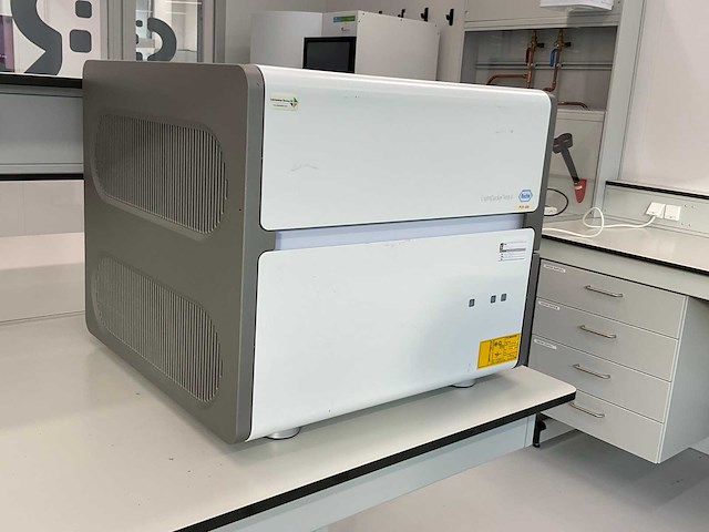 2014 roche lightcycler 480 ii qpcr systeem - afbeelding 3 van  5