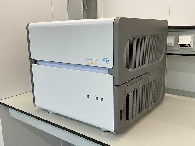 2014 roche lightcycler 480 ii qpcr systeem - afbeelding 1 van  4
