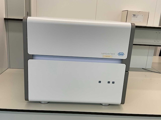 2014 roche lightcycler 480 ii qpcr systeem - afbeelding 2 van  4