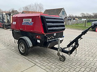 2014 rotair mdvn80 mobiele schroefcompressor - afbeelding 2 van  9