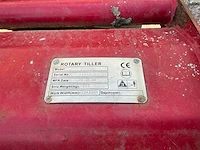 2014 rotary tiller tl-125 frees - afbeelding 2 van  10