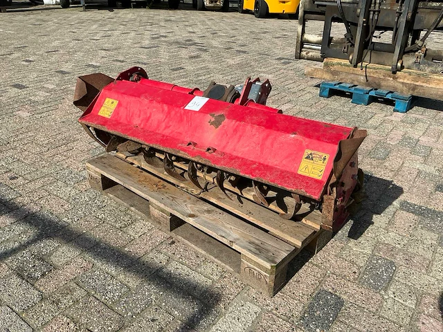 2014 rotary tiller tl-125 frees - afbeelding 1 van  10
