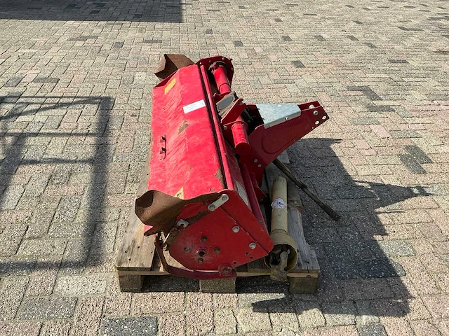 2014 rotary tiller tl-125 frees - afbeelding 3 van  10