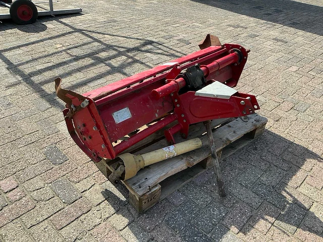 2014 rotary tiller tl-125 frees - afbeelding 4 van  10