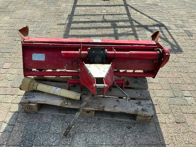 2014 rotary tiller tl-125 frees - afbeelding 5 van  10