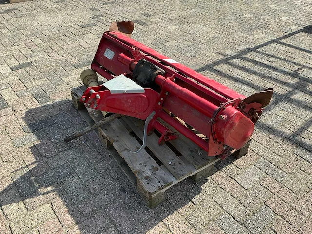 2014 rotary tiller tl-125 frees - afbeelding 6 van  10