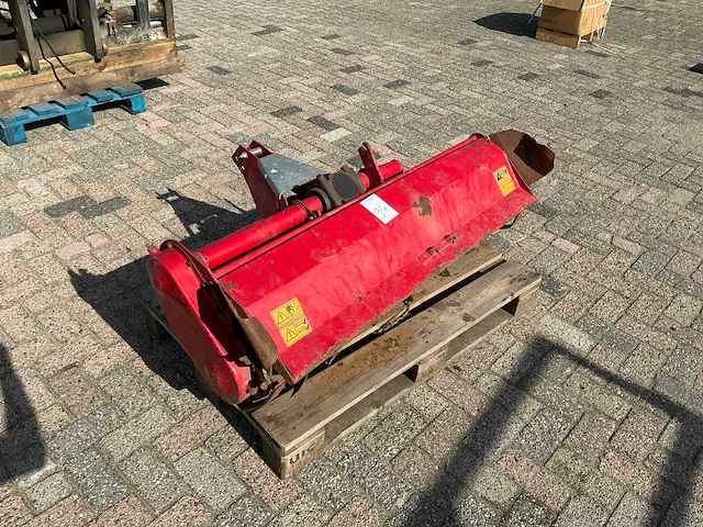 2014 rotary tiller tl-125 frees - afbeelding 8 van  10