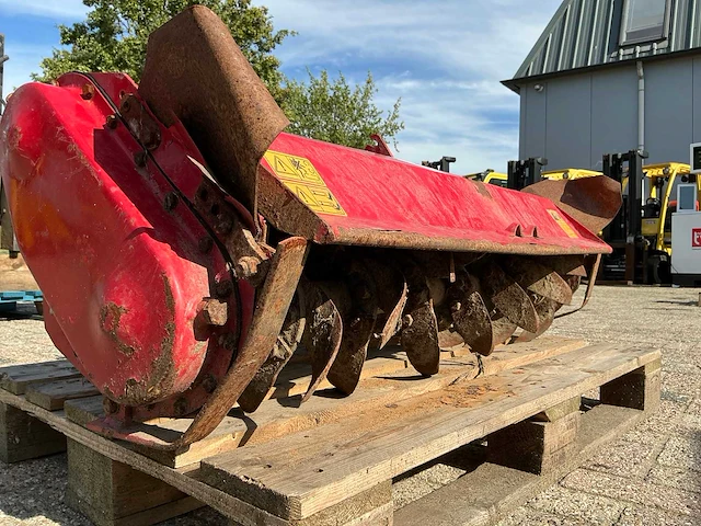 2014 rotary tiller tl-125 frees - afbeelding 9 van  10