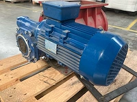 2014 rotary valve / cellensluis met wam 1,5 kw aandrijving - afbeelding 14 van  15