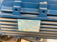 2014 rotary valve / cellensluis met wam 1,5 kw aandrijving - afbeelding 6 van  15