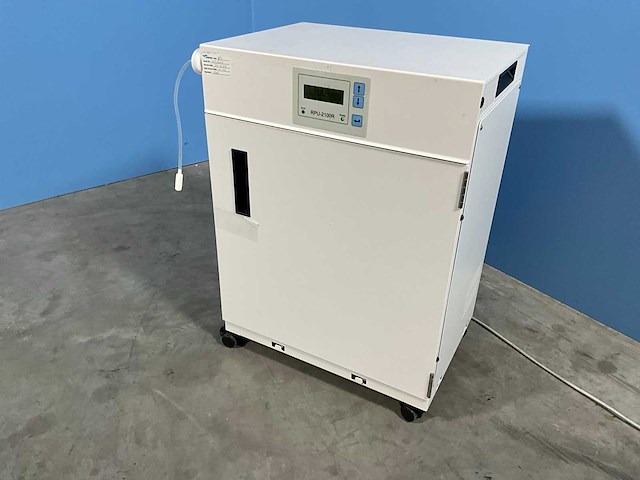 2014 rpu-2100r geautomatiseerde reagentia-voorbereidingsunit - afbeelding 1 van  7