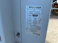 2014 rpu-2100r geautomatiseerde reagentia-voorbereidingsunit - afbeelding 7 van  7