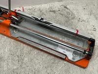 2014 rubi tr-600 tegel-/plavuizensnijder 600mm - afbeelding 3 van  4