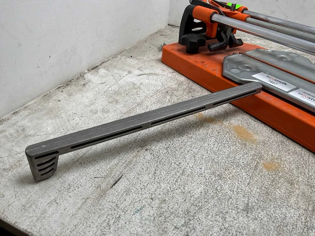 2014 rubi tr-600 tegel-plavuizensnijder 600mm - afbeelding 7 van  8