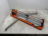 2014 rubi tr-600 tegel-plavuizensnijder 600mm - afbeelding 6 van  8