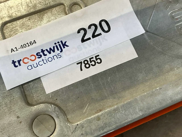 2014 rubi tx-900 tegel-/plavuizensnijder 900mm - afbeelding 4 van  4