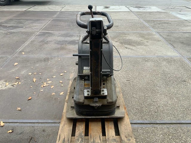 2014 samac tr60 trilplaat - afbeelding 2 van  8