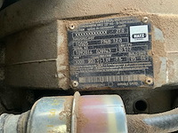 2014 samac tr60 trilplaat - afbeelding 5 van  8