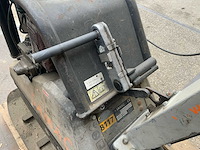 2014 samac tr60 trilplaat - afbeelding 6 van  8