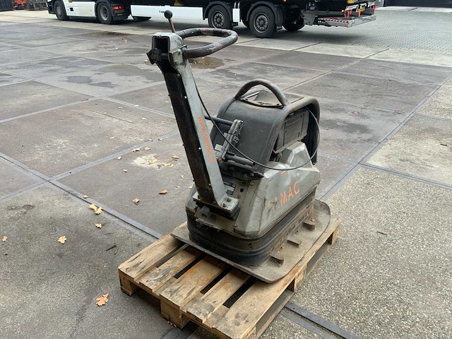 2014 samac tr60 trilplaat - afbeelding 1 van  8