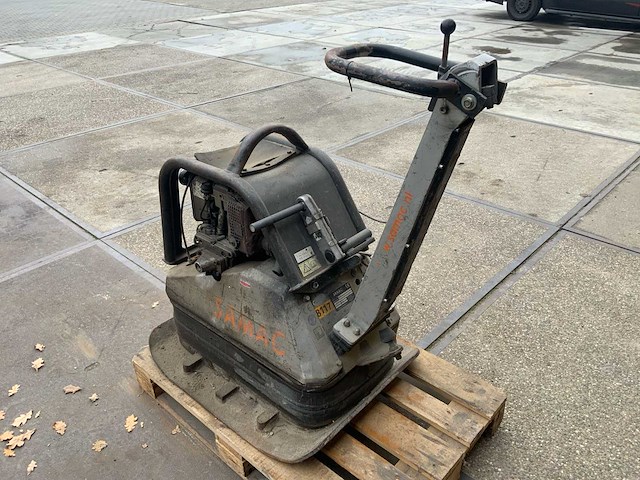 2014 samac tr60 trilplaat - afbeelding 3 van  8