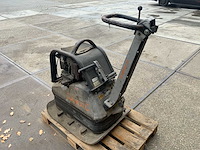 2014 samac tr60 trilplaat - afbeelding 3 van  8