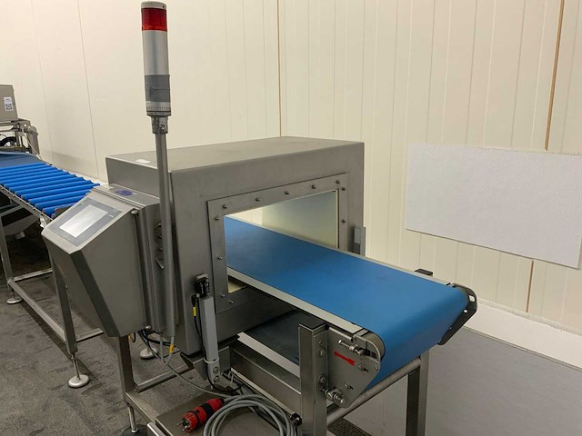 2014 sartorius bmg(5,2) metaaldetector - afbeelding 3 van  6