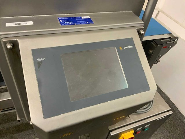 2014 sartorius bmg(5,2) metaaldetector - afbeelding 4 van  6