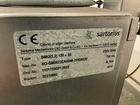 2014 sartorius bmg(5,2) metaaldetector - afbeelding 5 van  6