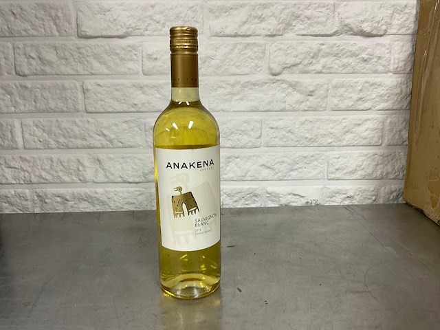 2014 sauvignon blanc (18x) - afbeelding 1 van  3