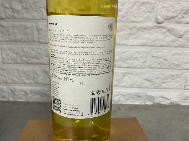 2014 sauvignon blanc (18x) - afbeelding 3 van  3