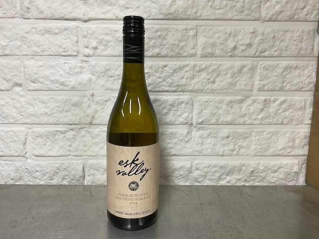 2014 sauvignon blanc (6x) - afbeelding 1 van  4