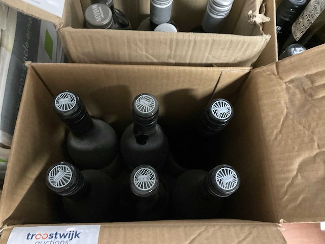 2014 sauvignon blanc (6x) - afbeelding 4 van  4
