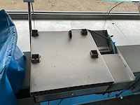 2014 scania p370 opleggertrekker met 2001 de vries jv10000 visverkoop oplegger - afbeelding 13 van  45