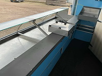 2014 scania p370 opleggertrekker met 2001 de vries jv10000 visverkoop oplegger - afbeelding 14 van  45