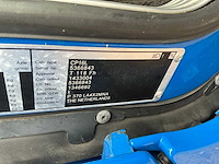 2014 scania p370 opleggertrekker met 2001 de vries jv10000 visverkoop oplegger - afbeelding 39 van  45