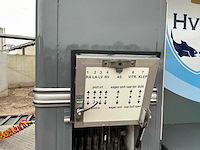 2014 scania p370 opleggertrekker met 2001 de vries jv10000 visverkoop oplegger - afbeelding 3 van  45