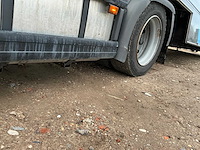 2014 scania p370 opleggertrekker met 2001 de vries jv10000 visverkoop oplegger - afbeelding 31 van  45