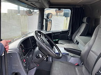 2014 scania p370 opleggertrekker met 2001 de vries jv10000 visverkoop oplegger - afbeelding 32 van  45