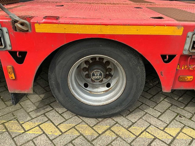 2014 scania r450 vrachtwagen - afbeelding 5 van  39