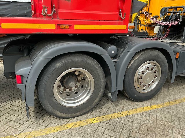 2014 scania r450 vrachtwagen - afbeelding 8 van  39