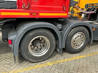 2014 scania r450 vrachtwagen - afbeelding 8 van  39