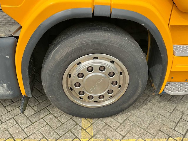 2014 scania r450 vrachtwagen - afbeelding 14 van  39